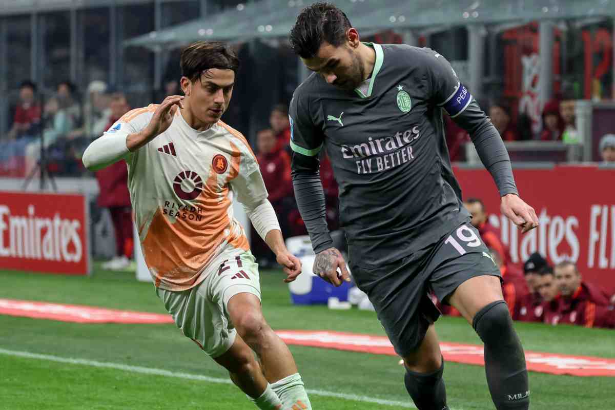 Pronostico Milan Roma: dai precedenti il dato che non t’aspetti