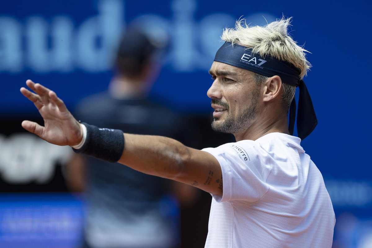 Fognini si è sbloccato: l’ha fatto davanti a tutti