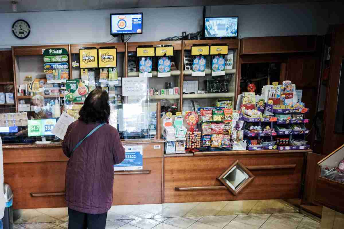 Lotteria, lo hanno detto pure al tg: è tutto vero