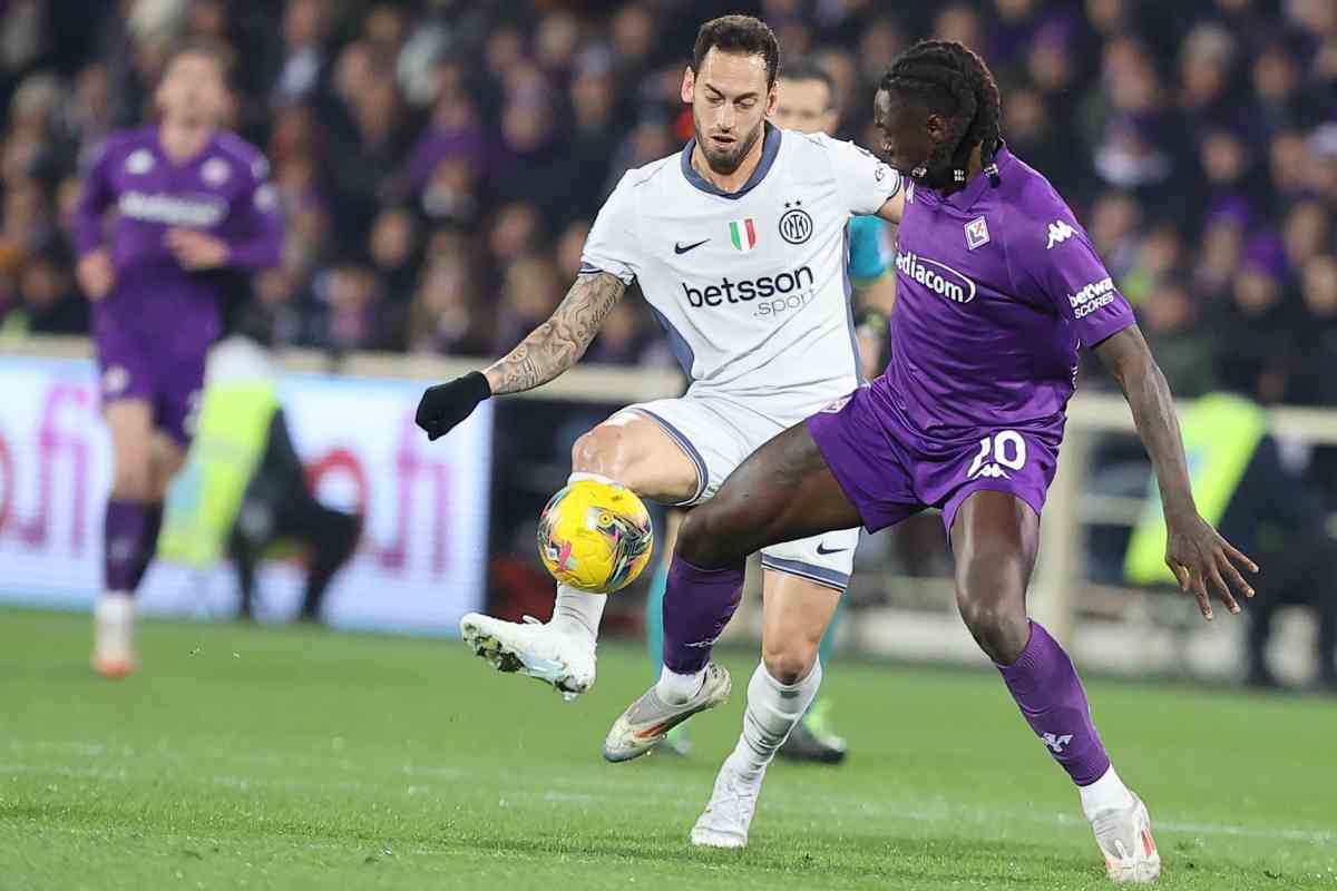 Pronostico Inter Fiorentina: rivincita immediata dopo la débâcle