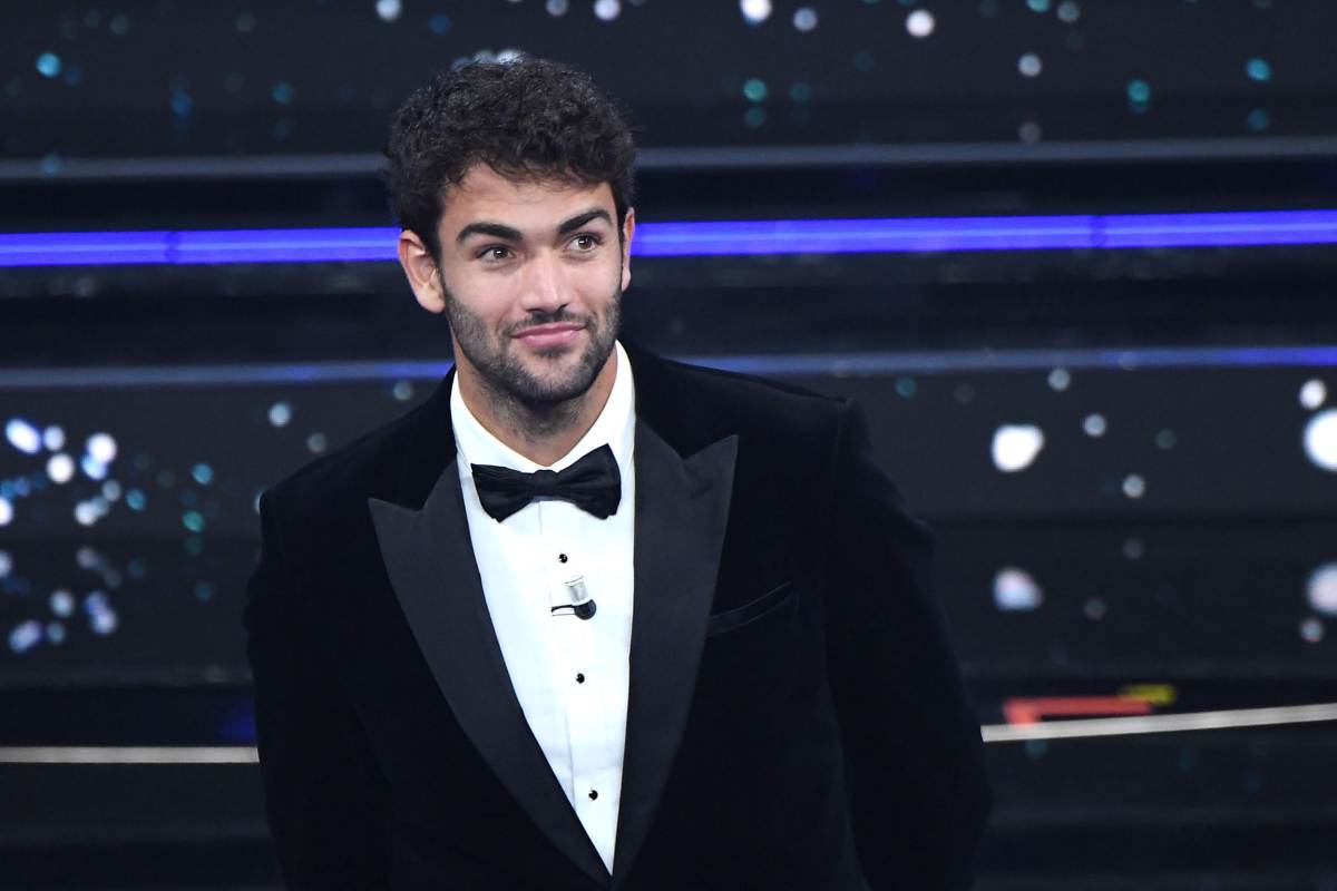 Berrettini torna a Sanremo: toccata e fuga, a che ora ci sarà