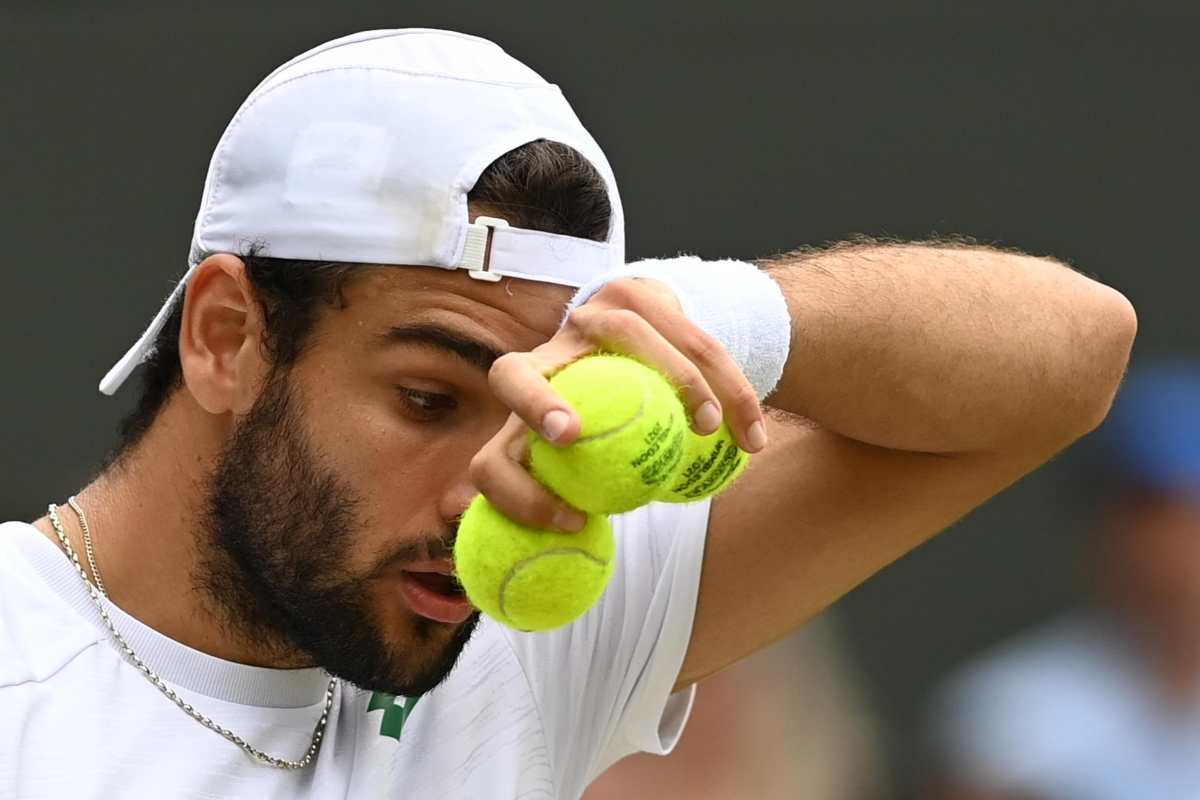 Berrettini e Sinner, amici ma non troppo: il silenzio dice tutto