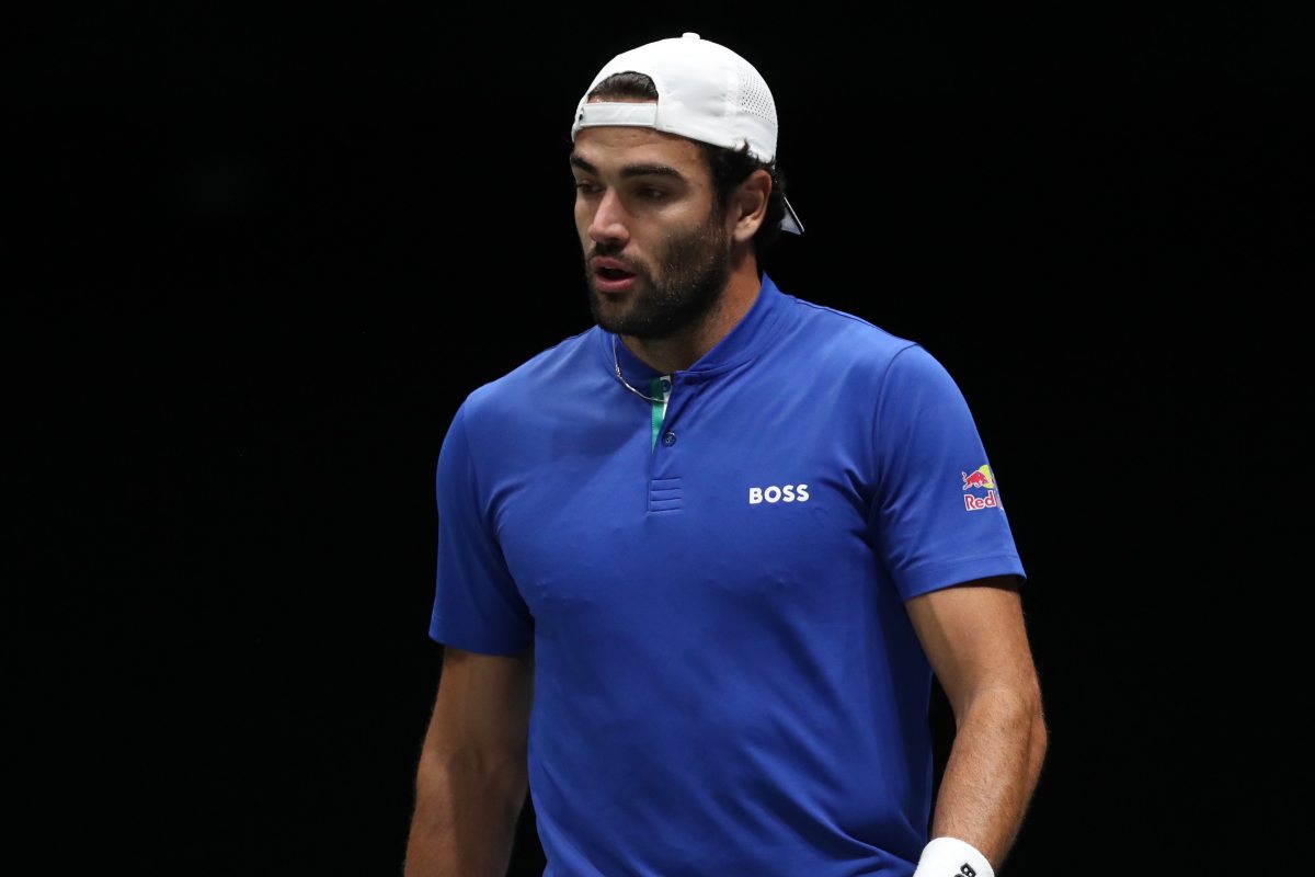 Wild card per Berrettini: dopo Dubai si vola in Spagna