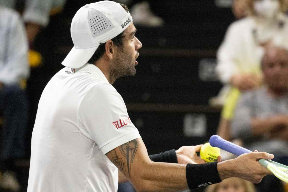 Berrettini ha mentito: sbugiardato dall’Atp