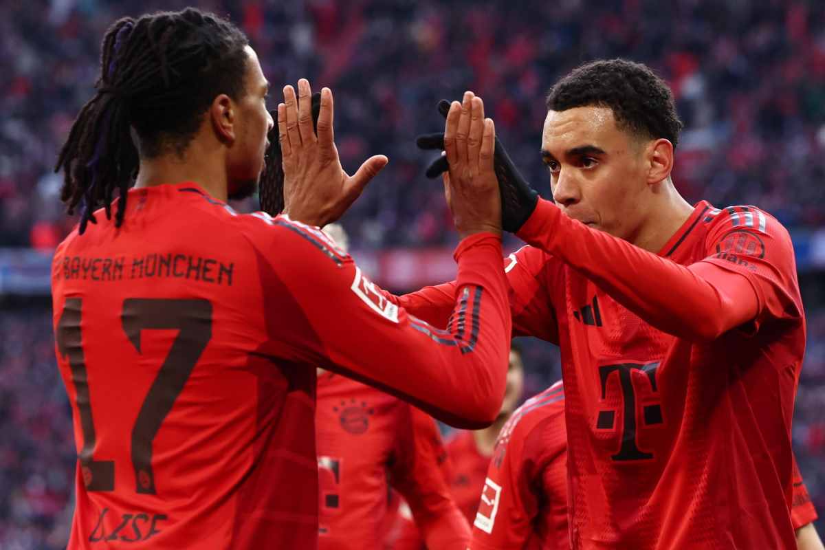 Pronostico Bayern Monaco Werder Brema: la statistica sui gol non passa inosservata