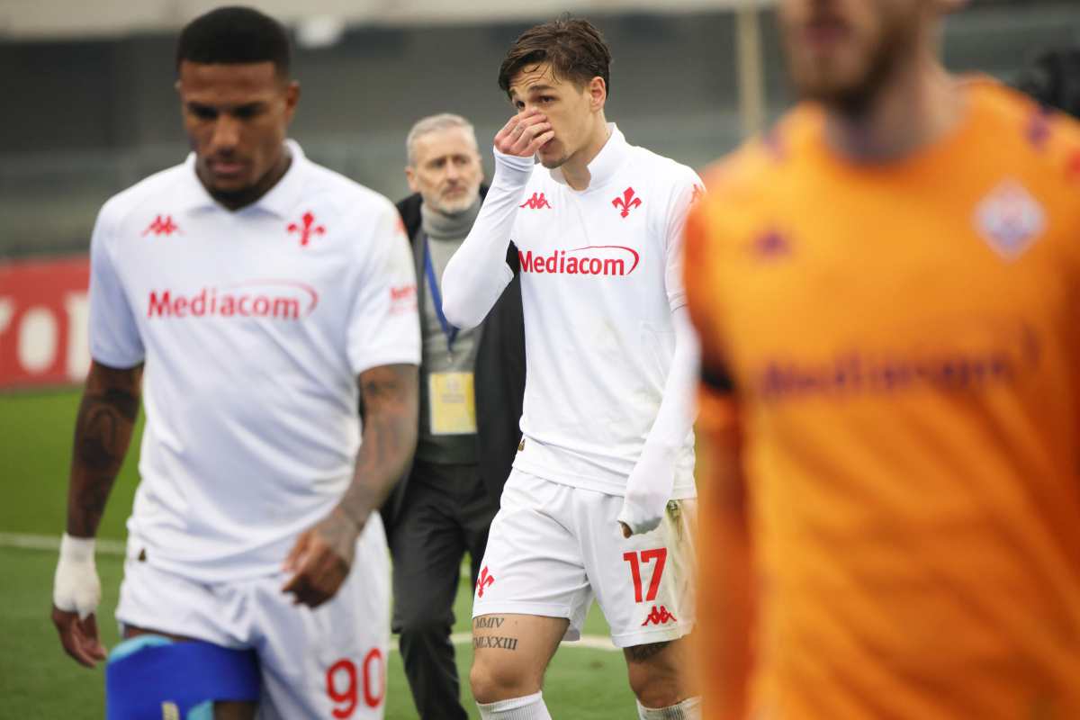 Pronostico Fiorentina Lecce: il cannoniere è di nuovo ai box