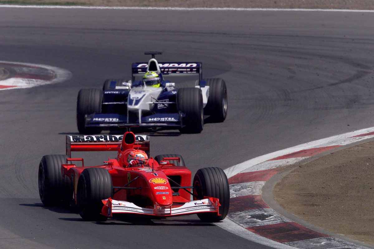 È successo come con Schumacher: mondo dei motori senza parole