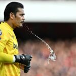 Areola, portiere del West Ham