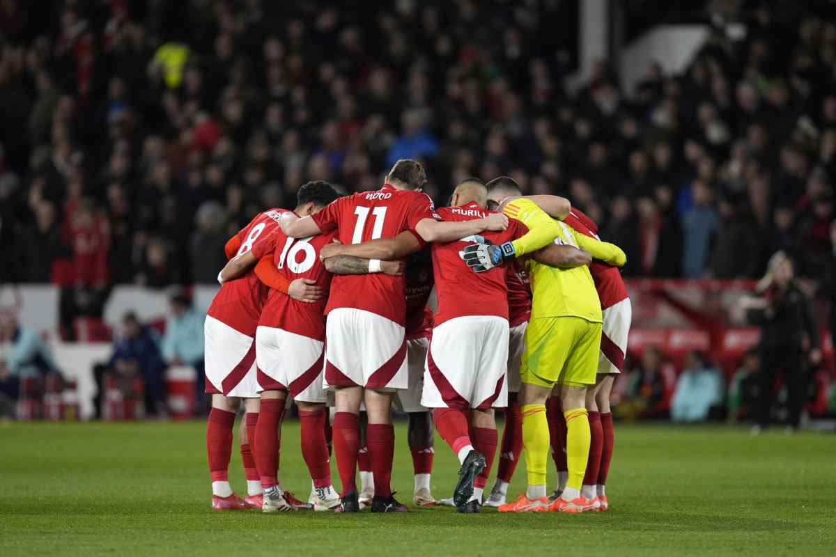 Pronostico Nottingham Forest Ipswich Town: il turnover non incide sul risultato