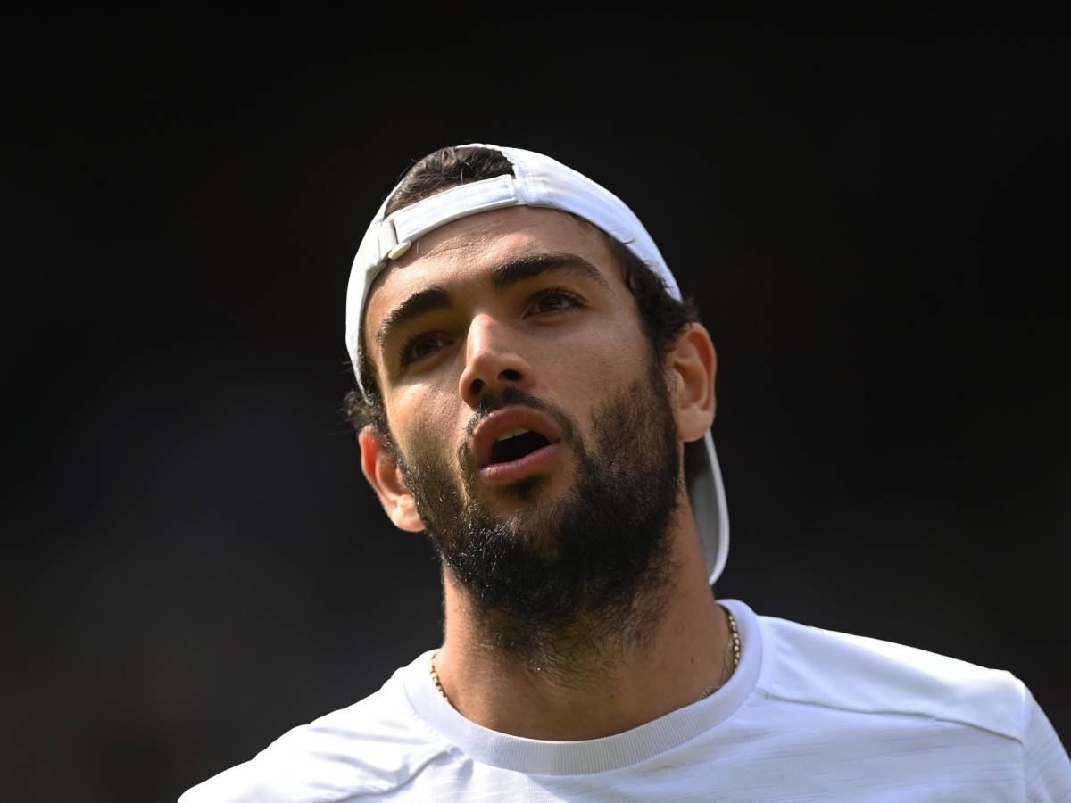 Berrettini, qui gatta ci cova: il like riaccende il gossip