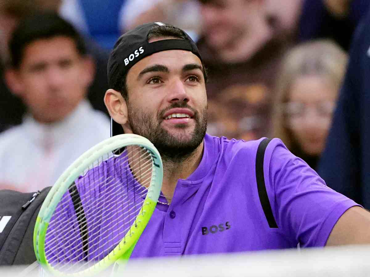 Berrettini non doveva dirlo: clamorosa smentita