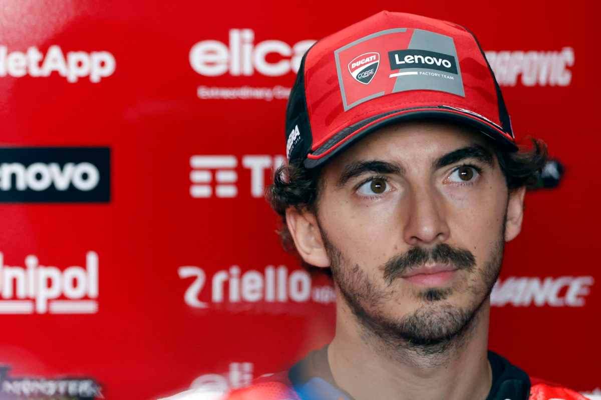 Allarme Bagnaia, la situazione è drammatica: errore clamoroso