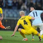 Castellanos segna di tacco