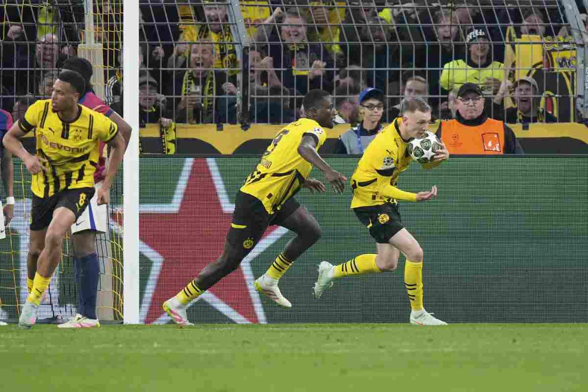 Pronostico Borussia Dortmund Borussia Monchengladbach: c’è il sorpasso