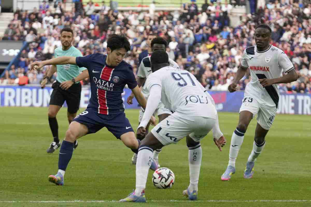 Pronostico Psg Nizza: la testa è alla Champions