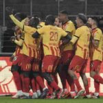 Il Lens esulta
