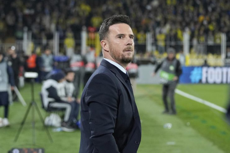 L'allenatore dei Rangers