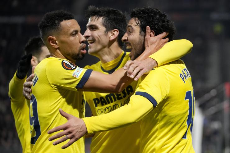 Il Villarreal 