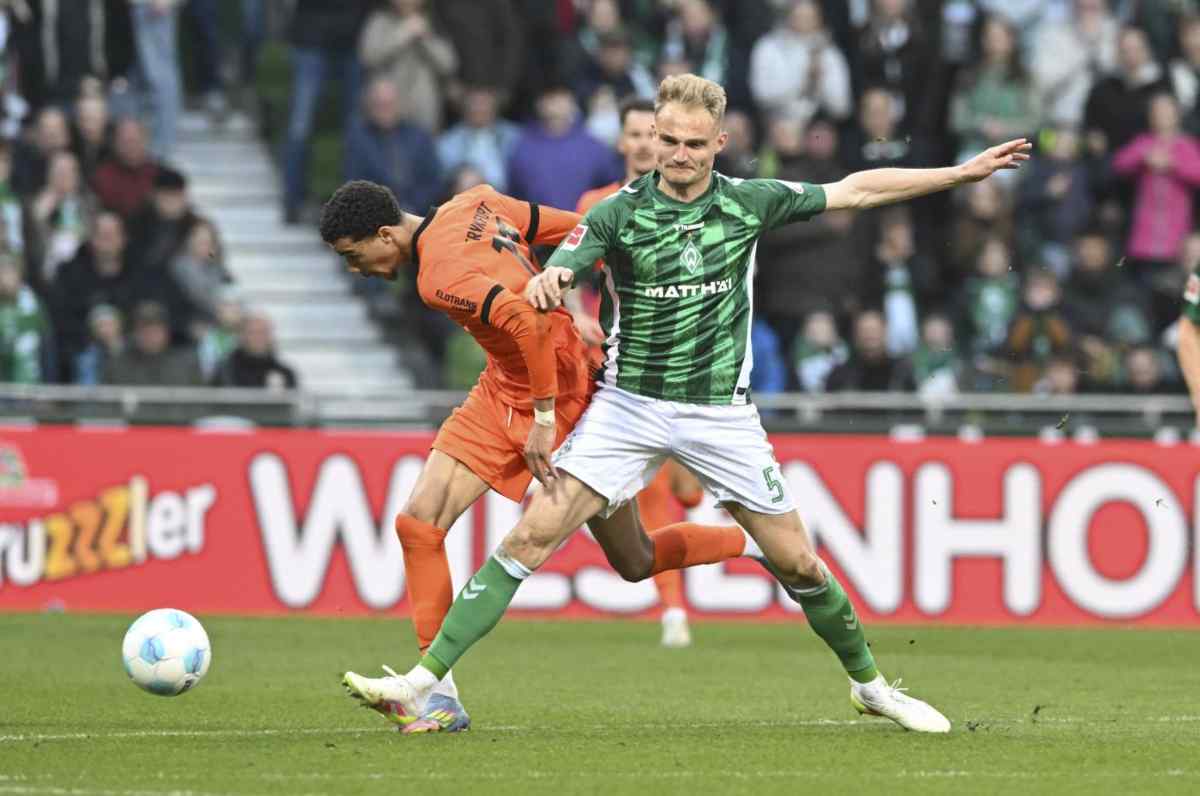 Pronostico Werder Brema St. Pauli: mettono la quinta