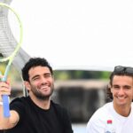 Berrettini e Musetti