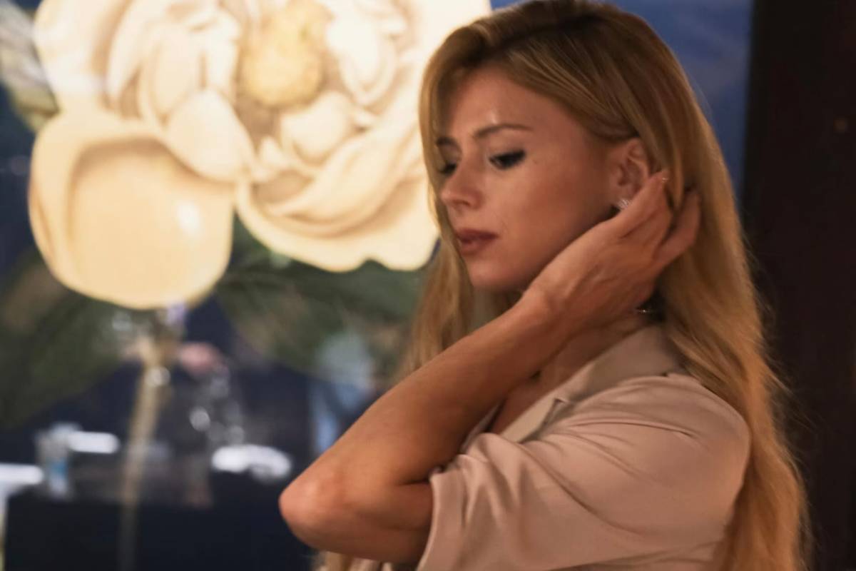 Camila Giorgi, via i vestiti: svolta pazzesca