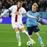 Cvetkovic e Fallenius