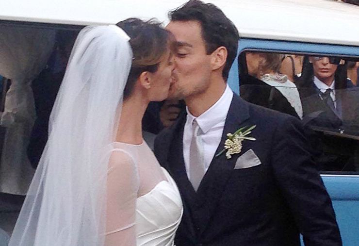 Fognini e Pennetta