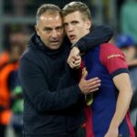 Flick e Dani Olmo