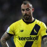 Gliozzi, attaccante del Modena