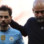 Bernardo Silva e Guardiola