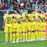 Una formazione della Lazio