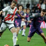 Lejeune contro l'Espanyol