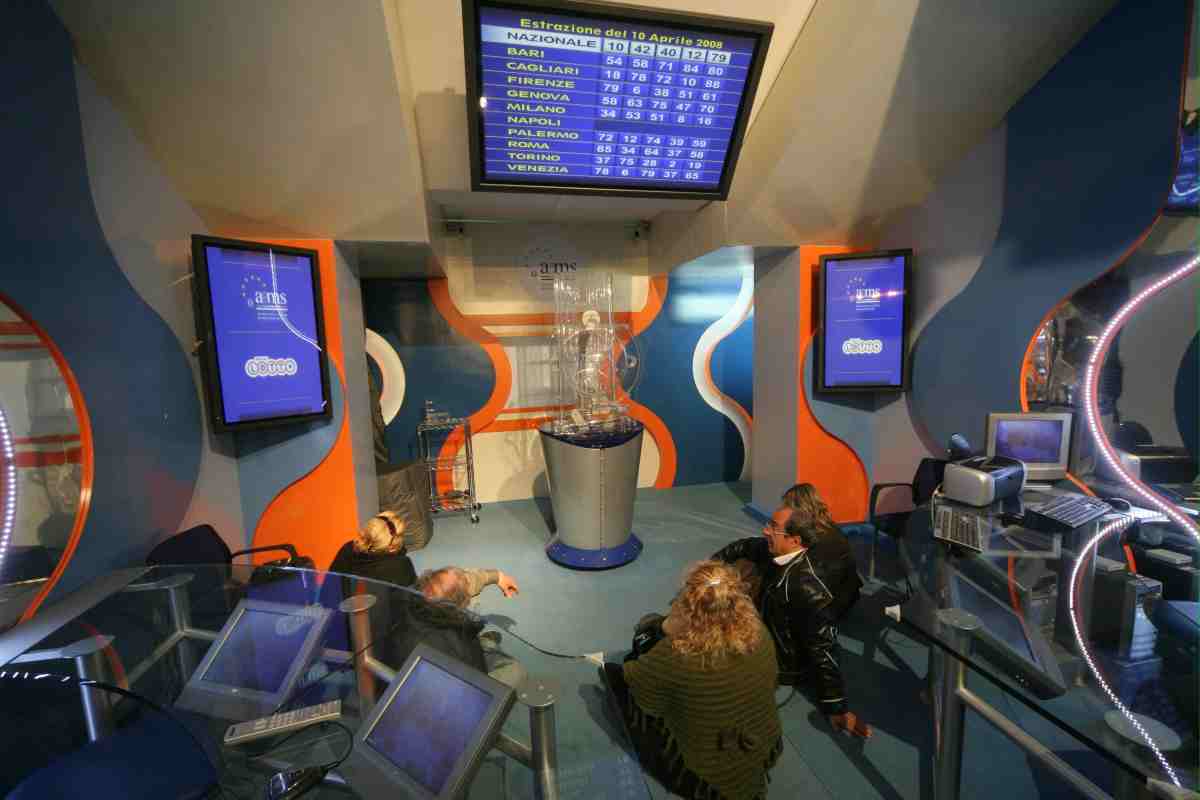 Salta l’estrazione del Lotto: c’è la nota ufficiale
