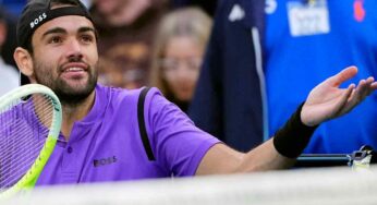 Berrettini se ne infischia: volta pagina, scelta fatta