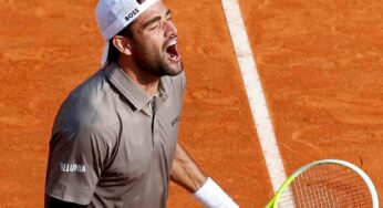 Berrettini finisce in tribunale: tifosi spiazzati
