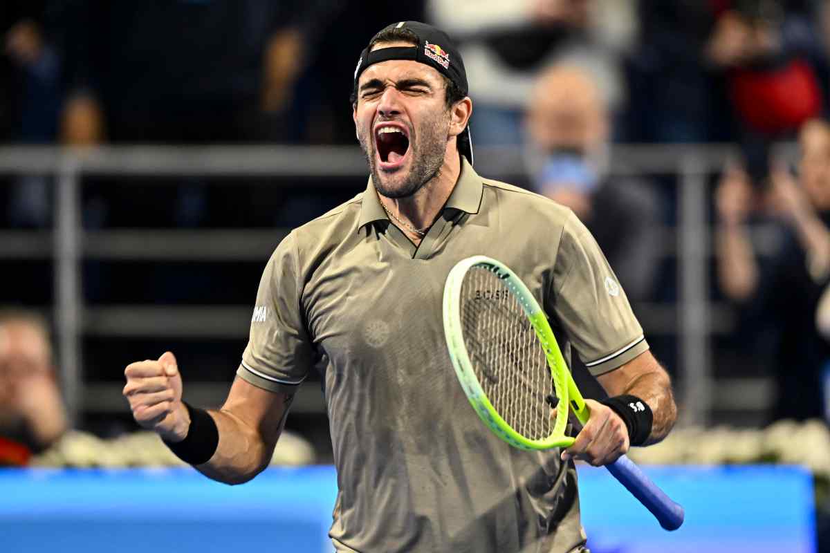 Berrettini, sul più bello riappare lei: ritorno al passato