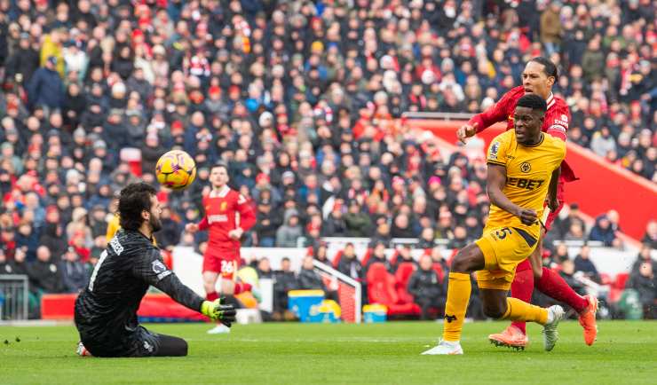 Munetsi del Wolverhampton