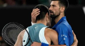 Rientro burrascoso per Sinner: pugnalata da Djokovic e Alcaraz
