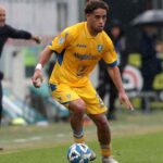 Oyono del Frosinone