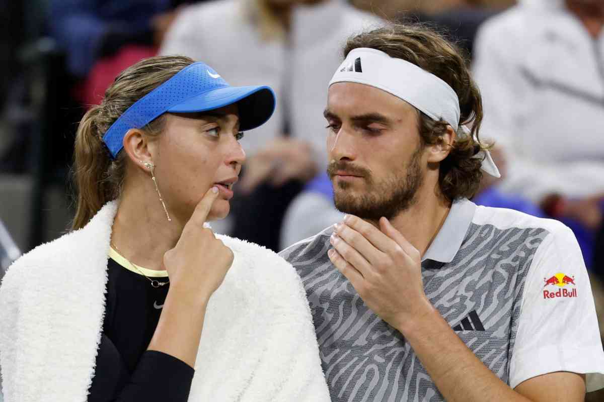 Badosa e Tsitsipas