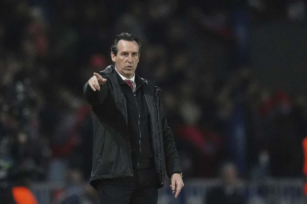 Unai Emery