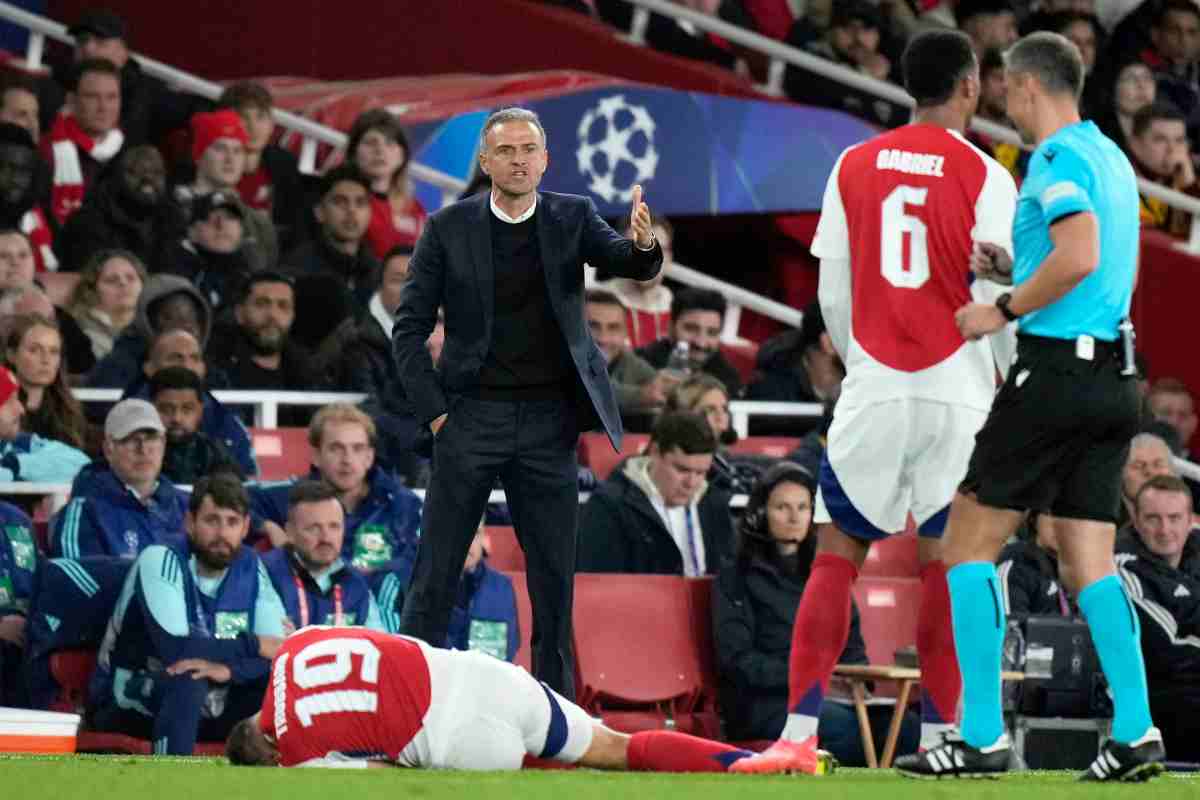 Luis Enrique