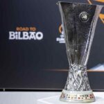 Il trofeo dell'Europa League