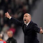 L'allenatore della Juve Tudor