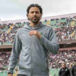 L'allenatore del Sassuolo Grosso