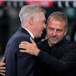 Ancelotti e Flick