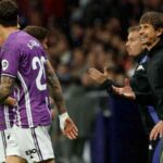 Il tecnico del Real Valladolid, Rubio