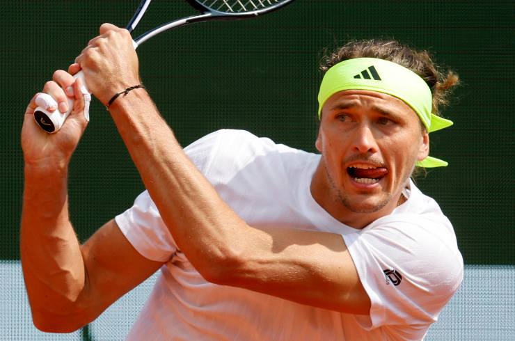 Zverev
