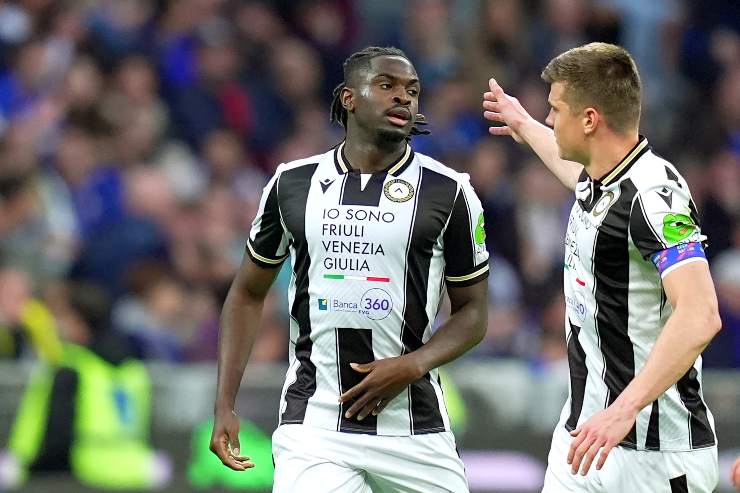 Il bianconero Solet